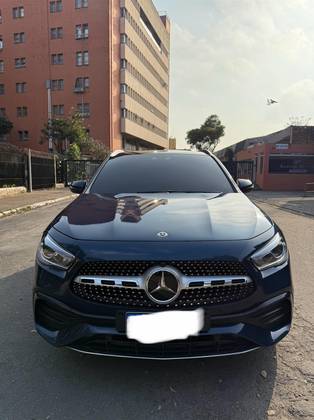 MERCEDES-BENZ GLA 200 1.3 GCI GASOLINA AMG LINE 7G-DCT